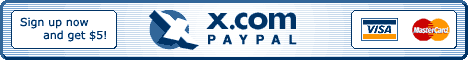 Make payments with PayPal - it's fast and 
secure!